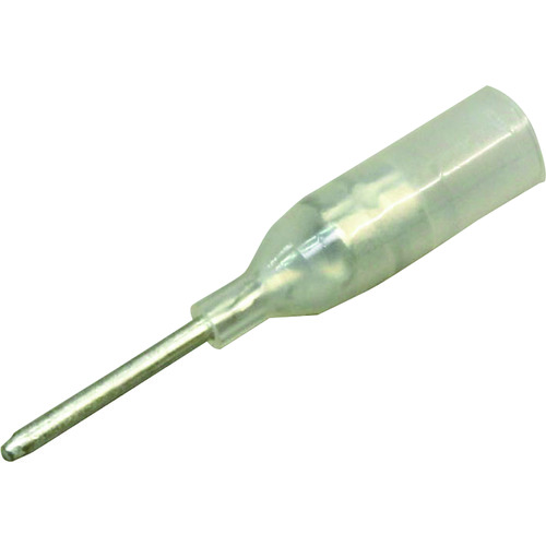 ニチフ 絶縁被覆付圧着端子 TGN TC-1.25-11T-CLR TC形(100P) 10PKまとめ売り 10PK 【まとめ売り商品】