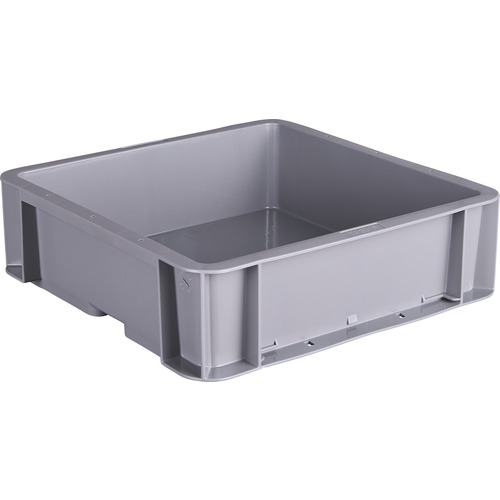 積水 トヨタ規格コンテナ TP331FH TPー331Fフラットタイプ グレー 10個まとめ売り 10個 【まとめ売り商品】