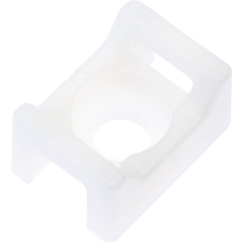 PANDUIT スーパーグリップ専用タイマウント TMSG3S10-C ナチュラル (100個入) 10袋まとめ売り 10袋 【まとめ売り商品】