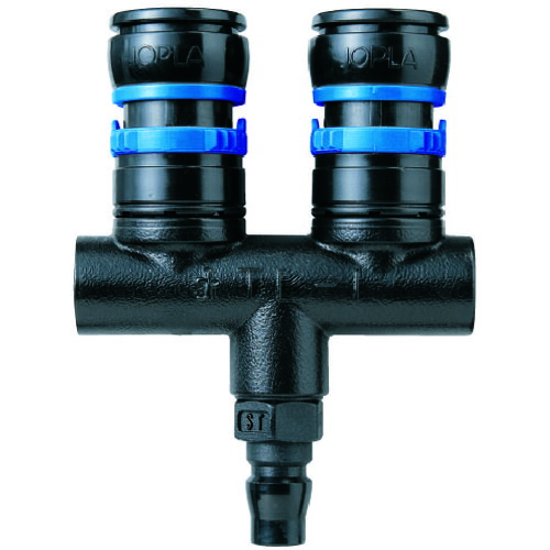 JOPLAX 樹脂ツインソケット TL-1NR 5個まとめ売り 5個 【まとめ売り商品】｜設備プロ王国　店