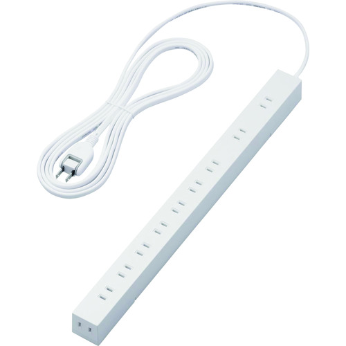 ELECOM 10口水道栓 T-H0203WH 2P 3m 磁石付き添い人 白いこと 20個まとめ売り 20個 【まとめ売り商いもの】