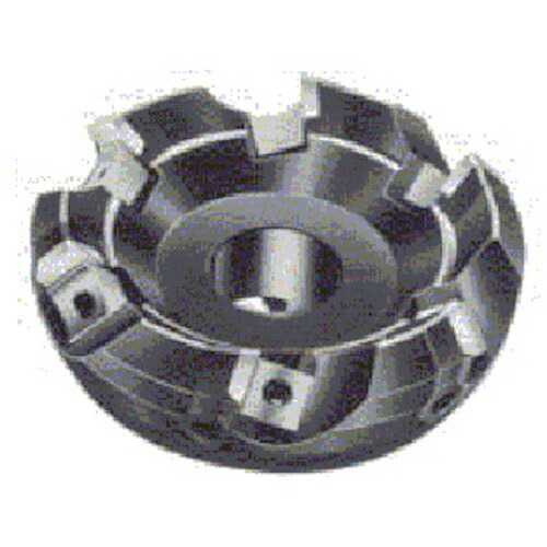 タンガロイ くさび打ち切り式向こう正面フライスカッタ TMD5406RI TMD5400RI
