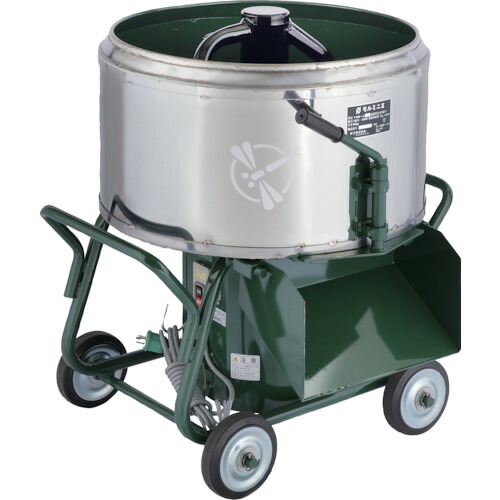 TOMBO モルタルミキサ TMM2L 60L グラム分子ミニ2L 最終生産物0.4kw