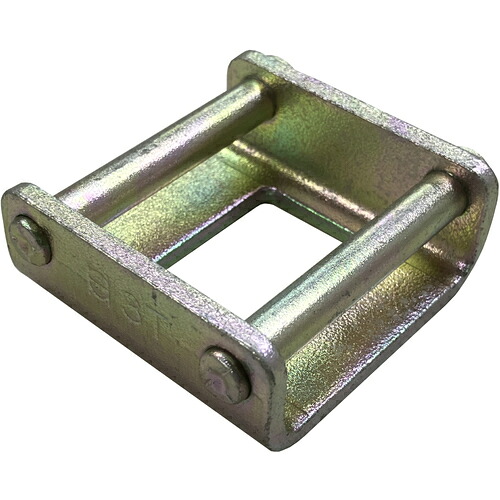 OH 三尺帯荷締機用部分品 TKR35-3T トメロン金具 TKR手合い 59×54×23粍 100個まとめ売り 100個 【まとめ売り商いもの】