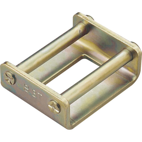 OH 三尺帯荷締機用部分品 TKR50-3T トメロン金具 TKR手合い 77×59×27粍 100個まとめ売り 100個 【まとめ売り商いもの】