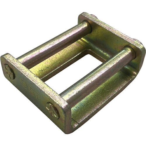 OH ベルト荷締機用パーツ TKR50-5T トメロン金具 TKRタイプ 77×59×27mm 100個まとめ売り 100個 【まとめ売り商品】