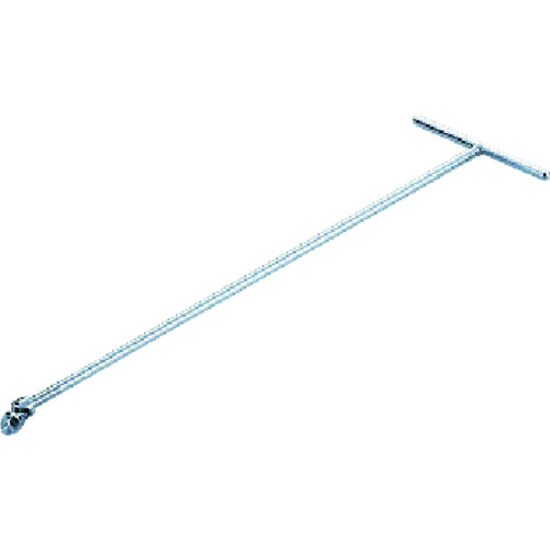 KTC 9.5sq.T形フレックスレンチロング THF20-700 10個まとめ売り 10個 【まとめ売り商品】