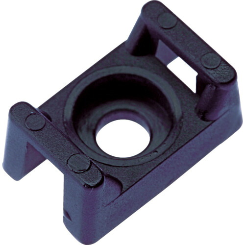 PANDUIT タイマウント TM2S8-M30 耐熱性黒 (1000個入)