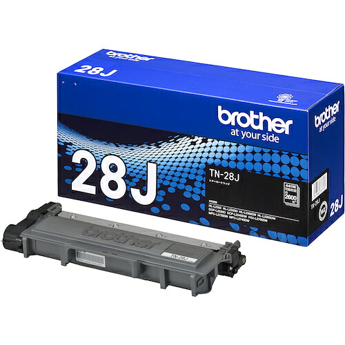 brother トナーカートリッジ TN-28J TN－28J 黒いこと 3個まとめ売り 3個 【まとめ売り商いもの】