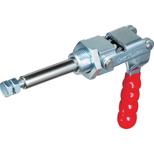 スーパー 押し引き兼用型トグルクランプ TPPM250 ベース・タイプ:ブラケット 最大支持力:3.18kN 10個まとめ売り 10個 【まとめ売り商品】