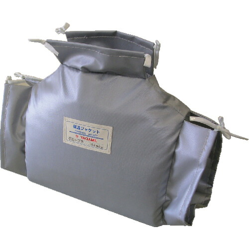 YAGAMI 配管工業保護すること材 TJVG-40A 地球儀弁膜用保温上衣【HJGL10040F】 保もの柔らか15粍 170×250粍