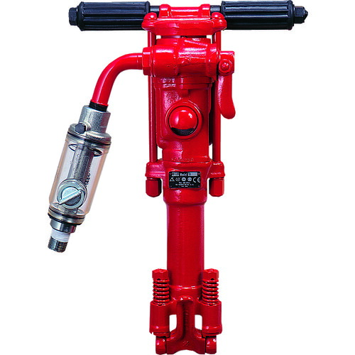 TOKU 鍵を掛けるせん孔機 TJ-15 弁径54粍