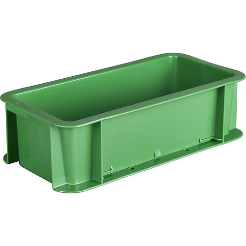 積水 トヨタ規格コンテナ TP-131 TP－131 緑 20個まとめ売り 20個 【まとめ売り商品】