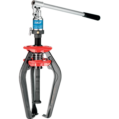 SKF ベアリングプーラー TMMA 75H EasyPull ばね式開放機構付き油圧プーラー TMMA75H｜設備プロ王国　店