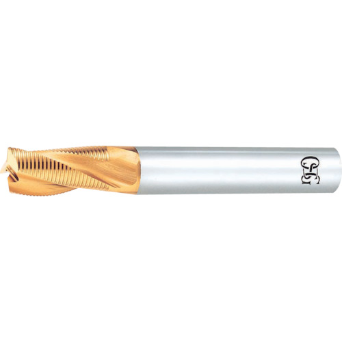 OSG TiNコートラフィングロングシャンク TIN-LS-RESF-32 ショート ファインピッチ 4刃 刃径32mm 刃長53mm 全長170mm 71382 30,950円