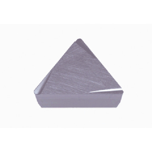 タンガロイ 旋削加工用インサート TPGR160304R サーメット NS9530 10個まとめ売り 10個 【まとめ売り商品】|設備プロ王国 店