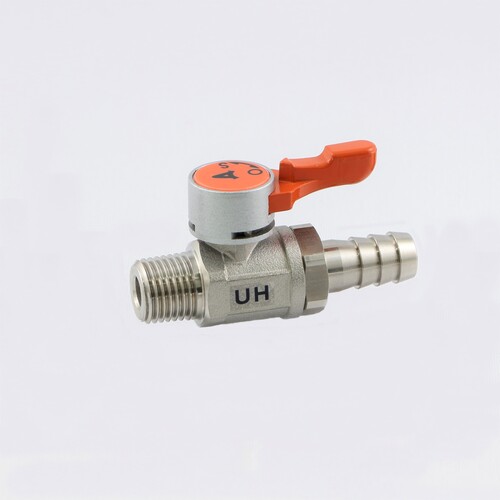 ASOH エースボール－21 UH-1210 ホースニップル型 PT1/4XΦ10.5 10個まとめ売り 10個 【まとめ売り商品】