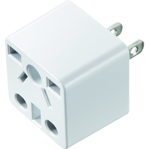 SANWA 日本専用マルチタイプ電源変換アダプタ TR-AD5W 20個まとめ売り 20個 【まとめ売り商品】