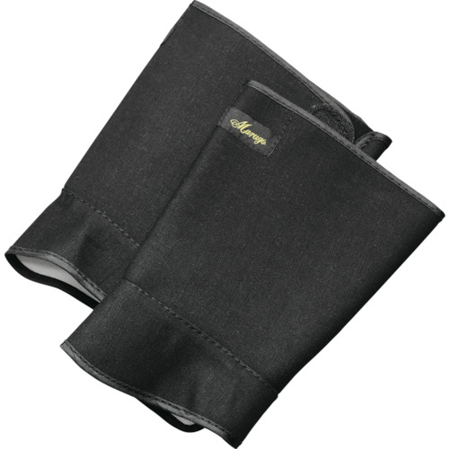 MARUGO 短脚絆神通力 TKYAHANM-BK-LL 黒 LL 100足まとめ売り 100足 【まとめ売り商いもの】