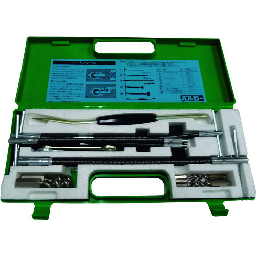 VALQUA パッキン物の具 TOOL-S00000 書き割り品
