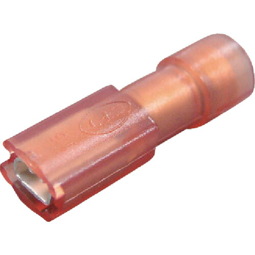 ニチフ 差込形接続端子 TMDEN 280509-FA-RCL (1袋(個)=100個入) 10袋まとめ売り 10袋 【まとめ売り商品】|設備プロ王国 店