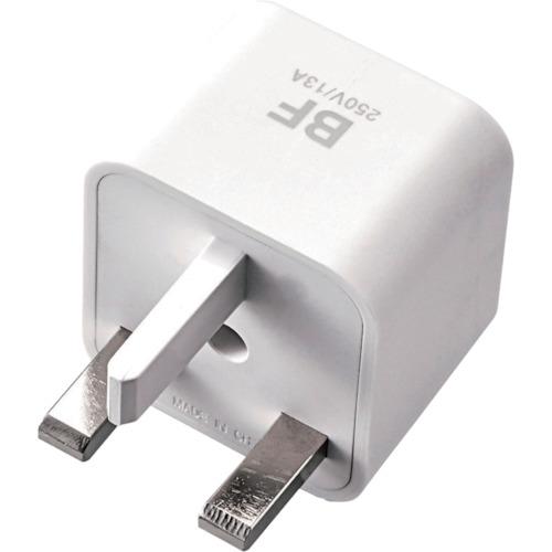 ELECOM 旅する者向け外国で用取り替えっこ繋ぎ T-HPABFWH BF印字機 100個まとめ売り 100個 【まとめ売り商いもの】