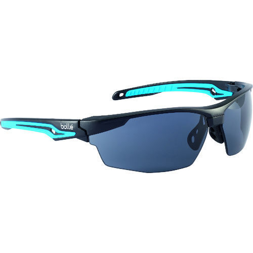 bolle 防御すること眼鏡 TRYOPSF ボレーセイフティ 虎イオン スモークレンズ 10個まとめ売り 10個 【まとめ売り商いもの】