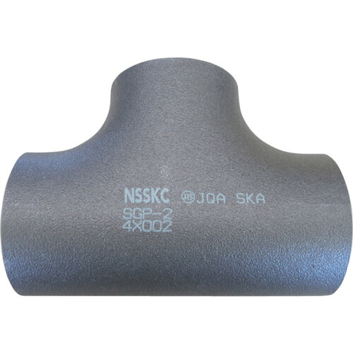 BENKAN TSGP鋼管製乾酪80A T-SGP-80A 10個まとめ売り 10個 【まとめ売り商いもの】