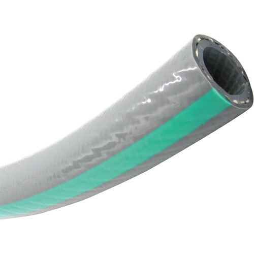 TOYOX 水蒸気・高温水用耐圧配管 TSISTM-15-10 圧送 トヨシリコーンスチームホース 口径15.9mm×外径24粍 長さ10m TSISTM-15-10