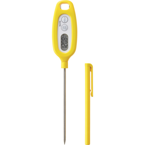TANITA デジタル体温計TT508NYL TT-508N-YL 24個まとめ売り 24個 【まとめ売り商いもの】