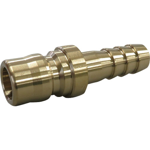 FLOBAL 両路開放的型クイックカップリング TS-2PH(BSBM) TS－2PH(BSBM) 100個まとめ売り 100個 【まとめ売り商いもの】