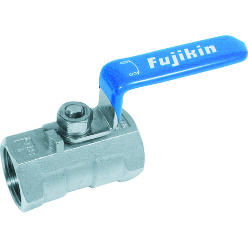 Fujikin ステンレス鋼製3.92MPaレデュースボアタイプボール弁8A UBVN-14B-R 60個まとめ売り 60個 【まとめ売り商品】｜設備プロ王国　店