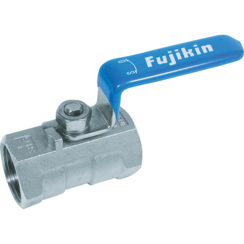 Fujikin ステンレス鋼鋼製3.92MPaレデュースボアタイプボール弁15A UBVN-14D-R 32個まとめ売り 32個 【まとめ売り商いもの】