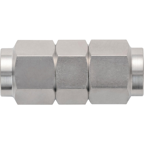 潤工社 ステンレス継手 U-12X10-SUS ユニオン(ミリ系列) 12×10mm 10個まとめ売り 10個 【まとめ売り商品】|設備プロ王国 店