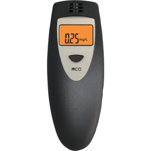ELPA MCO TS-AL01/BK アルコールチェッカー 100個まとめ売り 100個 【まとめ売り商品】
