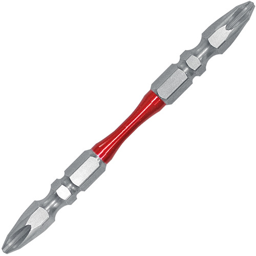 サン信号旗 テーパースリムXビット TXV-2085M ＃2×85粍 (10本入) 10PKまとめ売り 10PK 【まとめ売り商いもの】