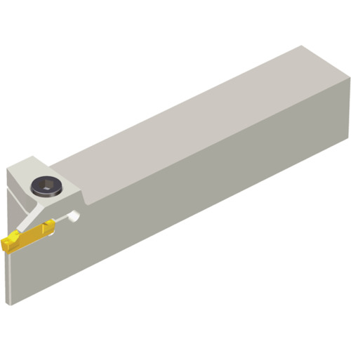 TAEGUTEC 突切・溝必要経費保持者 TTER 2525-4T30 Tクランプ その他-花・ガーデン・DIY-切削・研削工具