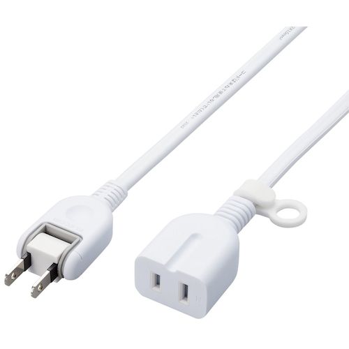ELECOM 延長タップ T-X01-2130WH スタンダード ホコリ防止シャッター付 3.0m ホワイト 40本まとめ売り 40本 【まとめ売り商品】