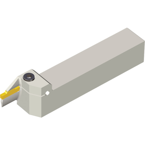 TAEGUTEC Tクランプ TTFR 25-50-3 RN 端面深溝入・旋削加工用保持者
