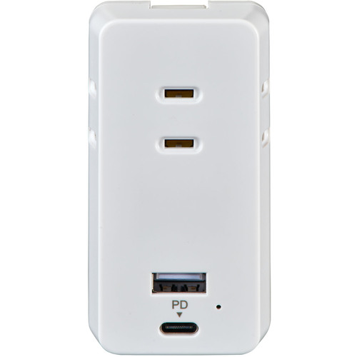 ELPA ワット数水道栓 UC-322SB(W) USB水道栓PD20W 20個まとめ売り 20個 【まとめ売り商いもの】
