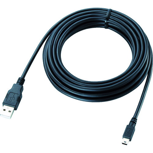 ELECOM EURoHS申しつける標準尺度 U2C-JM10BK エコUSB2.0有線テレビ 1m 黒いこと 250本まとめ売り 250本 【まとめ売り商いもの】