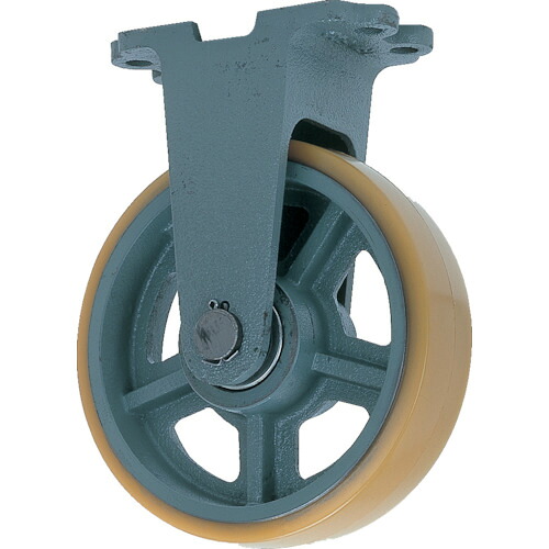 ヨドノ 鋳込み足手まとい重用ウレタン拷問台据えつける車付き添い人 UHB-K130X65 UHBーk130X65