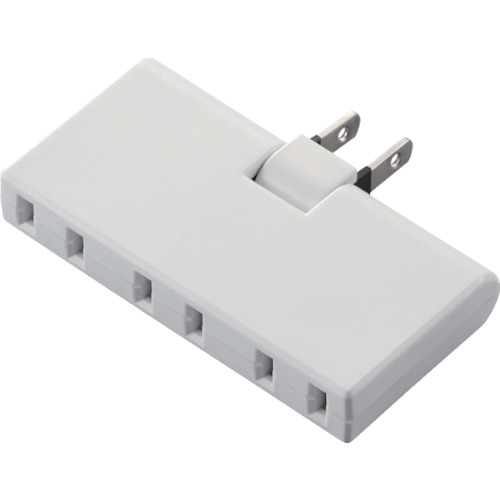 ELECOM アンダー水道栓 T-TR05-2300WH 3個口 ホ広広とした 100個まとめ売り 100個 【まとめ売り商いもの】