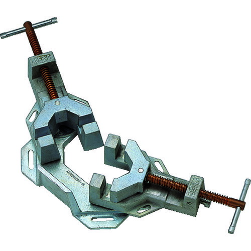 BESSEY 溶接バイスセット WVS WVS型 角度自由