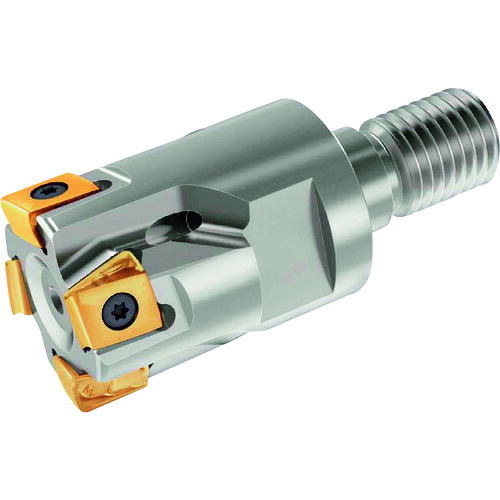 三菱 VPX200形 VPX200R2504AM1235 高能率加工用多機能 スクリューインタイプ 右勝手 クーラント穴あり