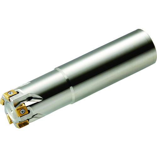 三菱 VPX300形 VPX300R08007CA 高効率産業用多役立つこと アーバタイプ向こう正面フライス 右勝手もと クーラント穴あり