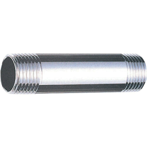 SANEI 水管 V22J-62-13X300 全長300粍 螺子釘径R1/2 呼び13 10個まとめ売り 10個 【まとめ売り商いもの】