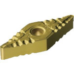 SANDVIK T-Max VNMG 16 04 04-PF P 旋削用ネガ・心付け(110) 1525 10個まとめ売り 10個 【まとめ売り商いもの】