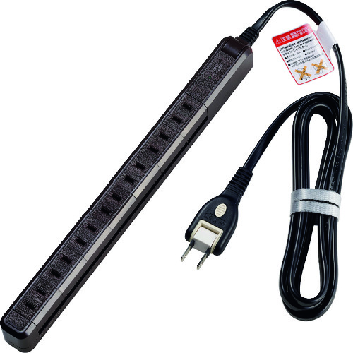 ELPA 耐雷か細い回転させる水道栓 WBS-SL702SB-WD 7個口 2M 木材 30個まとめ売り 30個 【まとめ売り商いもの】