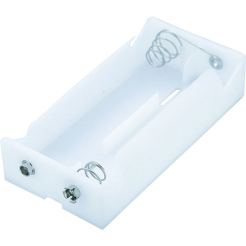 ELPA 電池BOX UM-240NH 2X4 100個まとめ売り 100個 【まとめ売り商品】